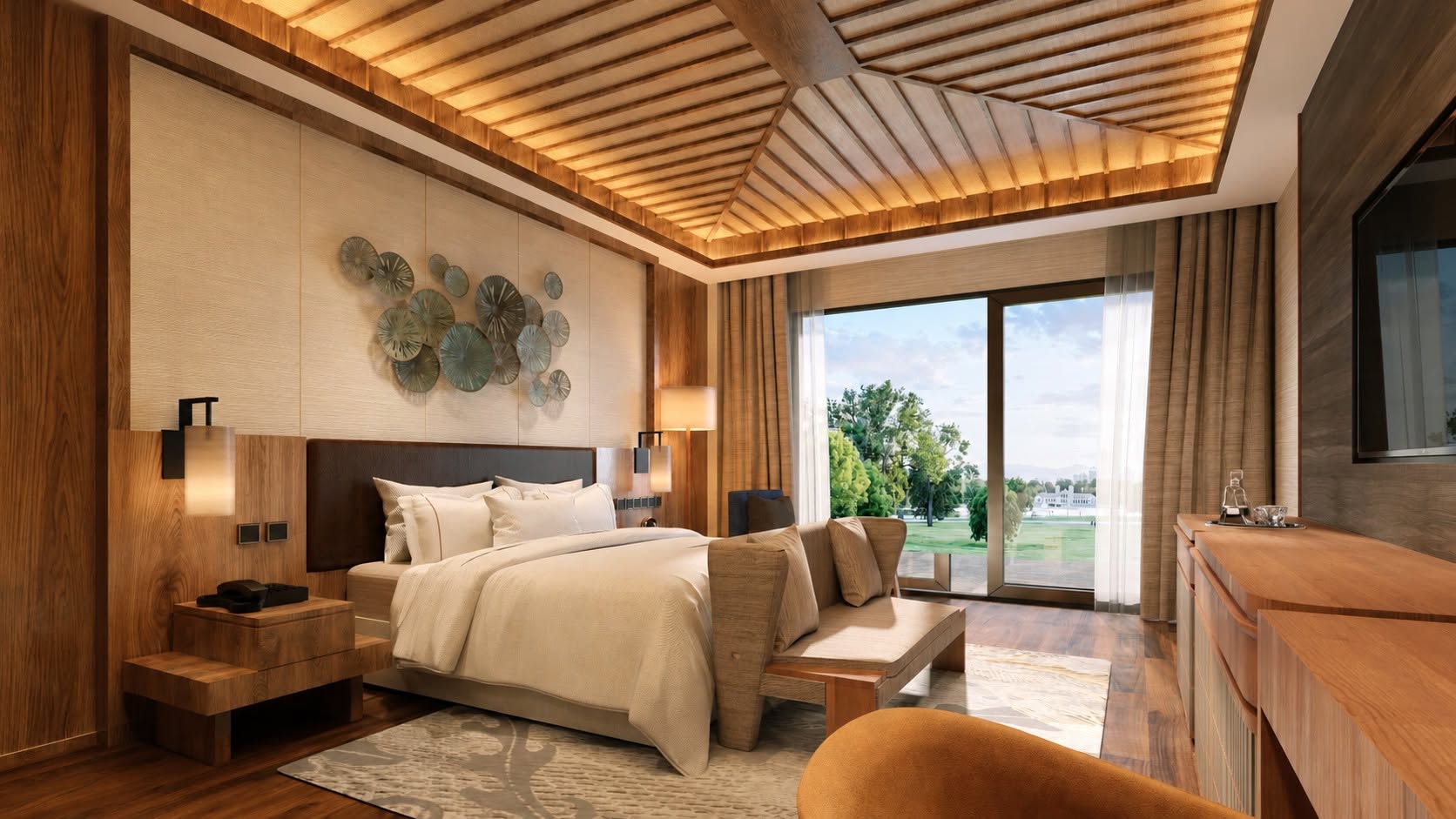 IHG Hotels & Resorts  เปิดตัว ฮอลิเดย์ อินน์ รีสอร์ท หลวงพระบาง นาหลวงฮิลล์